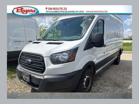 Used 2019 Ford Transit 350 148 High Roof RWD image 1