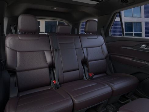New 2026 Ford Explorer Platinum AWD/4WD image 12
