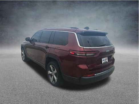 Used 2021 Jeep Grand Cherokee L Limited RWD image 6