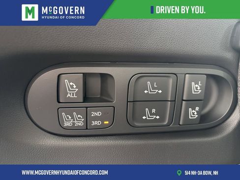 New 2026 Hyundai Palisade Calligraphy image 10