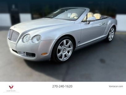 Used 2007 Bentley Continental GTC