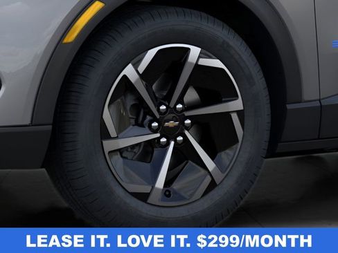 New 2026 Chevrolet Equinox EV LT image 24