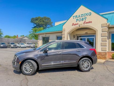 Used 2017 Cadillac XT5 Luxury w/ LPO, Wheel Lock Package FWD image 21
