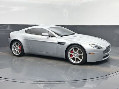 Used 2007 Aston Martin V8 Vantage Coupe