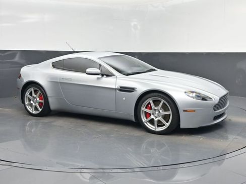 Used 2007 Aston Martin V8 Vantage Coupe image 1