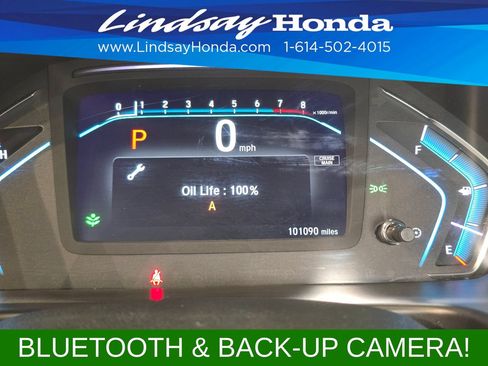 Used 2018 Honda Odyssey LX image 13