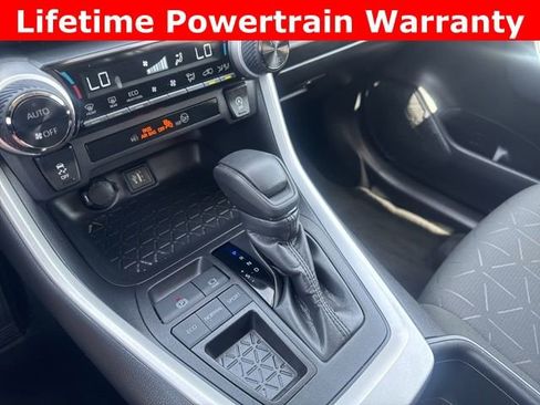 Used 2024 Toyota RAV4 XLE image 15