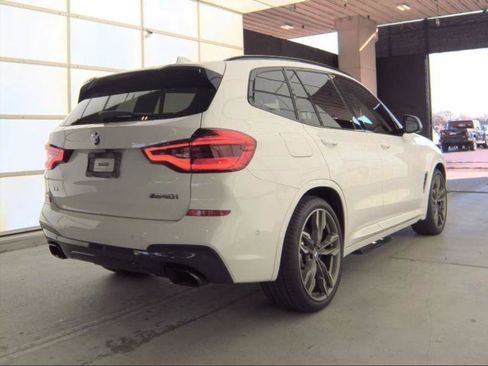 Used 2018 BMW X3 M40i w/ Premium Package image 3