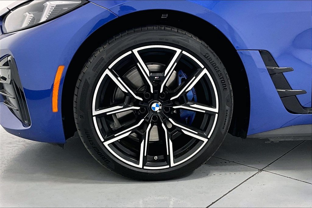 New 2026 BMW i4 eDrive40 w/ M Sport Package RWD image 29