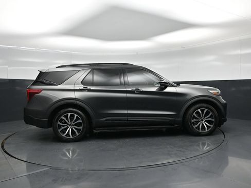 Used 2020 Ford Explorer ST w/ Premium Technology Package AWD/4WD image 28