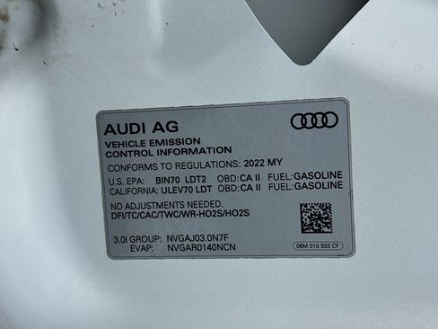 Used 2022 Audi SQ5 Premium Plus image 21