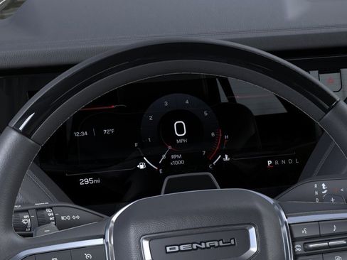 New 2026 GMC Yukon XL Denali Ultimate AWD/4WD image 18