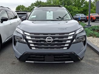 New 2026 Nissan Rogue Platinum w/ Platinum Premium Package AWD/4WD video 2