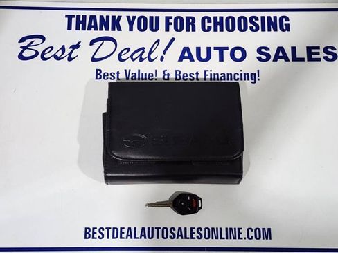 Used 2017 Subaru WRX AWD/4WD image 26