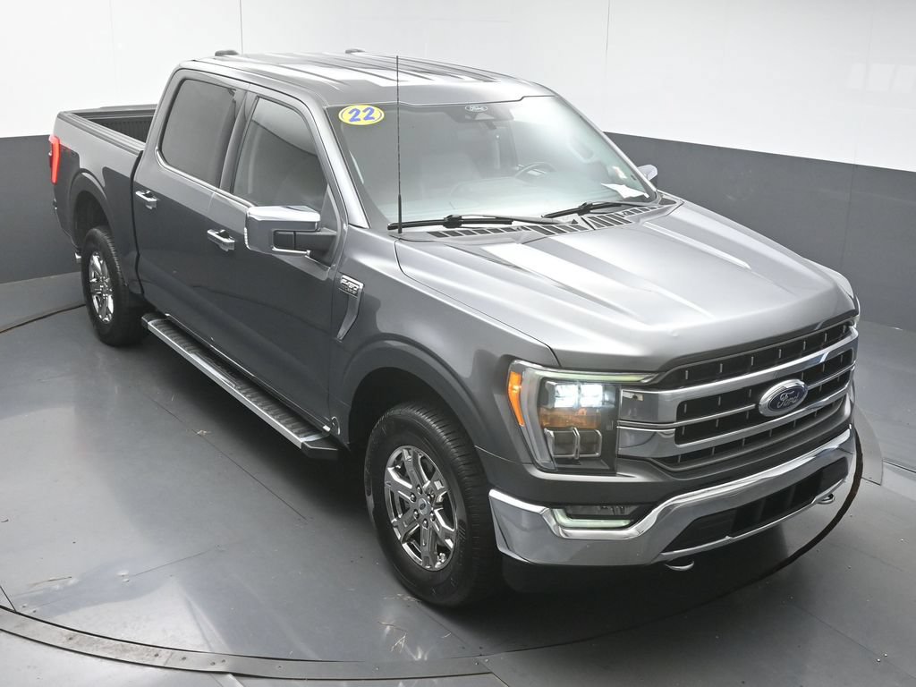 Used 2022 Ford F150 Lariat AWD/4WD image 40