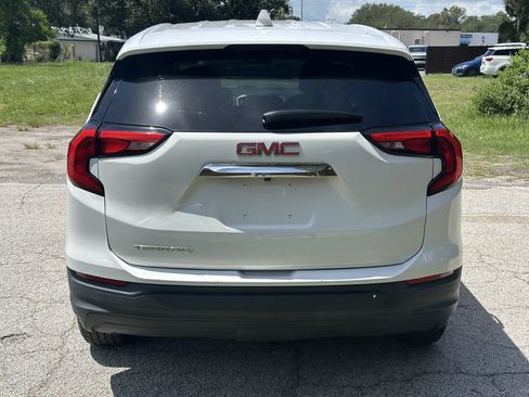 Used 2019 GMC Terrain SLE w/ LPO, Cargo Package FWD image 13
