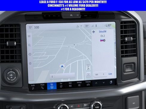 New 2026 Ford F150 Lariat AWD/4WD image 14