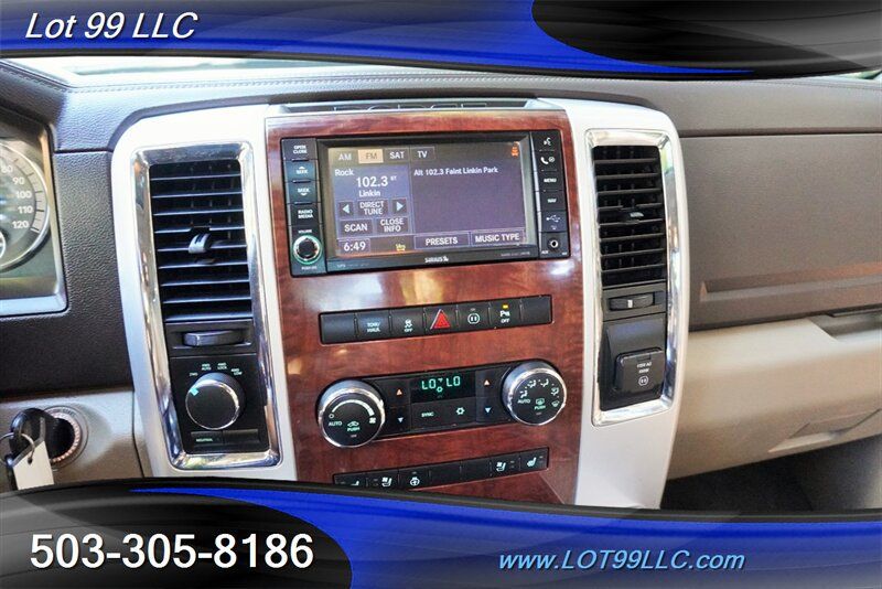 Used 2011 RAM 1500 Laramie AWD/4WD image 22