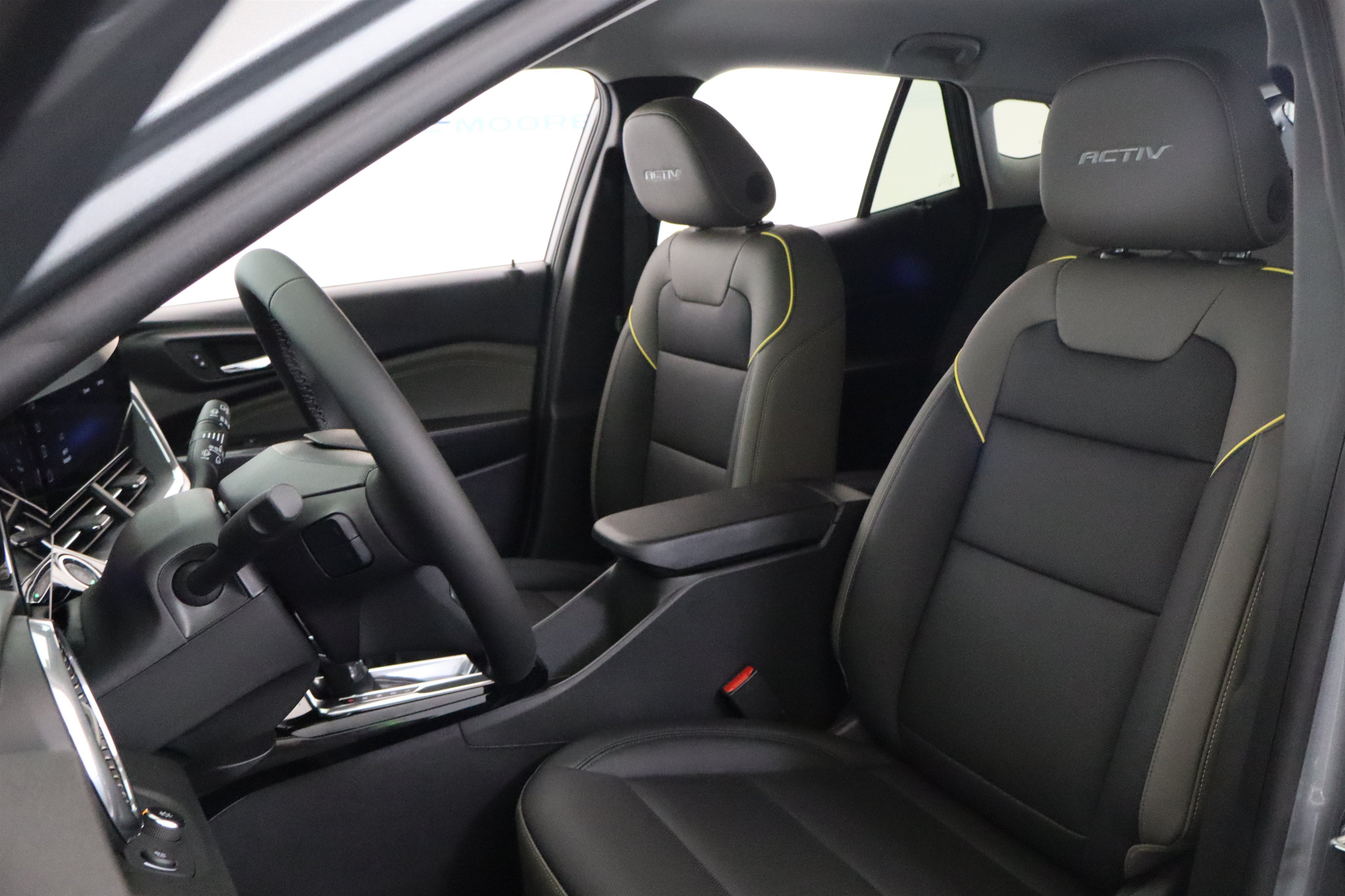 New 2026 Chevrolet Trax ACTIV w/ Driver Confidence Package FWD image 23