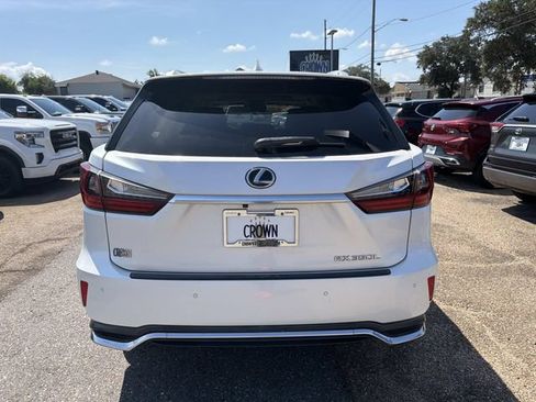 Used 2018 Lexus RX 350L FWD image 8