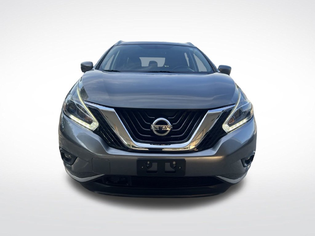 Used 2018 Nissan Murano SL w/ Cargo Package AWD/4WD image 2