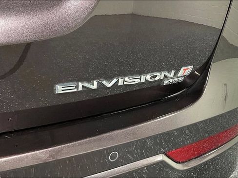 Used 2017 Buick Envision Premium AWD/4WD image 24