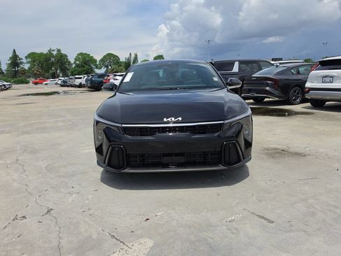 New 2026 Kia K4 GT-Line Turbo FWD image 3