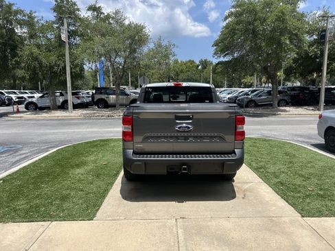Certified 2024 Ford Maverick Lariat FWD image 5