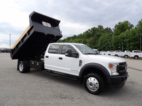 Used 2020 Ford F450 XL w/ Power Equipment Group AWD/4WD image 10