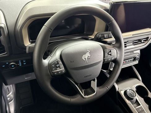 New 2025 Ford Bronco Sport Big Bend w/ Convenience Package image 18