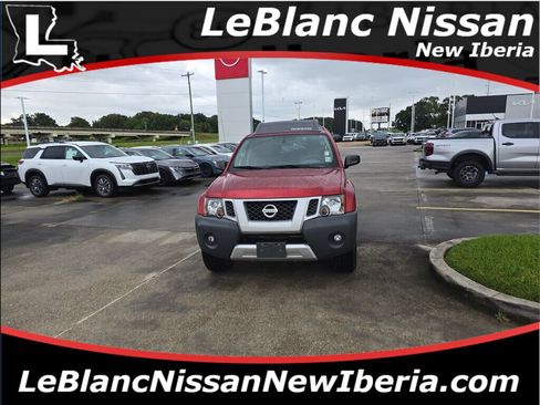 Used 2015 Nissan Xterra S w/ Value Package AWD/4WD image 1