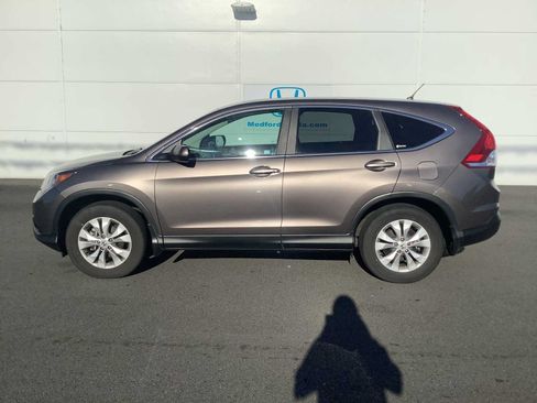 Used 2012 Honda CR-V EX image 2