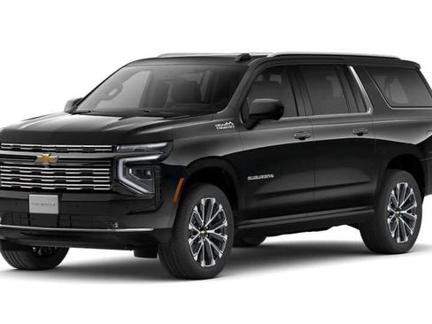New 2026 Chevrolet Suburban High Country AWD/4WD image 51
