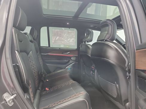 Certified 2022 Jeep Grand Cherokee Summit w/ Advanced Protech Group IV AWD/4WD image 19