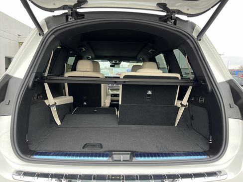 Certified 2025 Mercedes-Benz GLS 450 4MATIC image 62