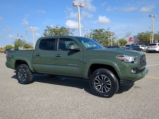 Certified 2022 Toyota Tacoma TRD Sport w/ Technology Package video 1