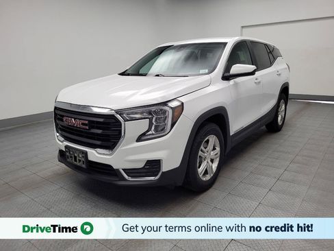 Used 2024 GMC Terrain SLE AWD/4WD image 1