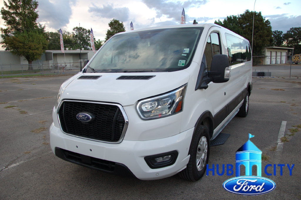 Used 2023 Ford Transit 350 XLT RWD image 1