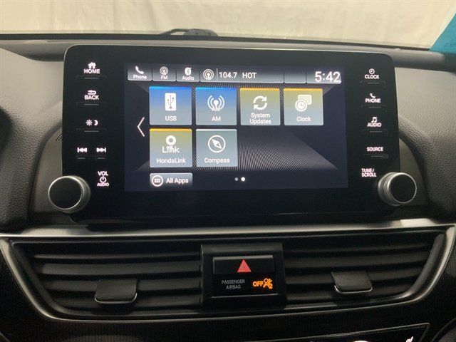 Used 2021 Honda Accord Sport image 27