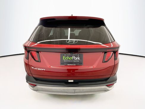 Used 2025 Hyundai Tucson SEL FWD image 7
