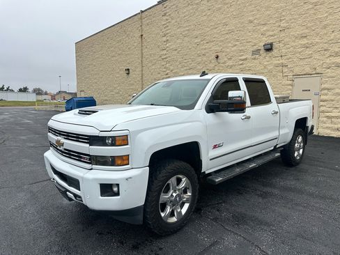 Used 2018 Chevrolet Silverado 2500 LTZ w/ Duramax Plus Package image 1