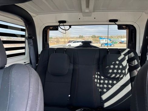 Certified 2018 Jeep Wrangler Rubicon image 18