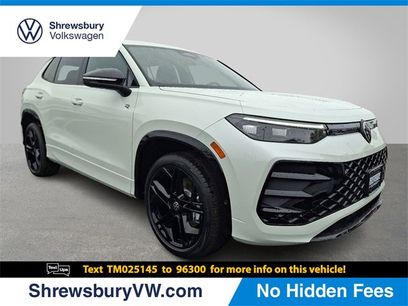 New 2026 Volkswagen Tiguan SE R-Line