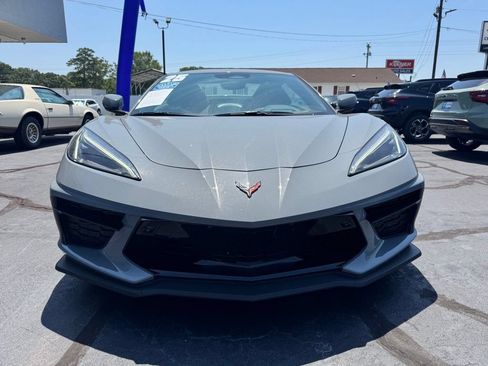 Used 2025 Chevrolet Corvette Stingray Preferred Conv w/ Z51 Performance Package RWD image 13