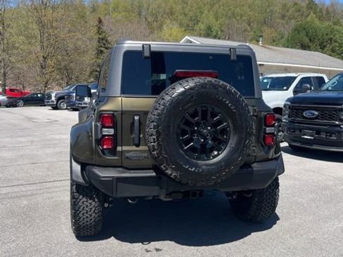 Used 2024 Ford Bronco Raptor w/ Interior Carbon Fiber Pack 6 AWD/4WD image 7