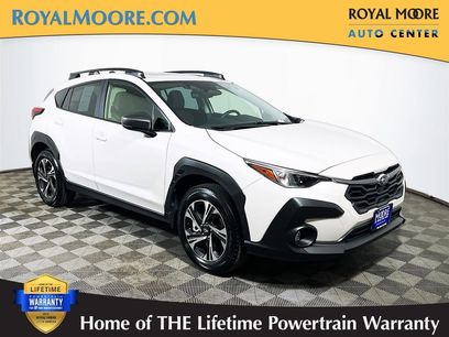 Certified 2024 Subaru Crosstrek 2.0i Premium