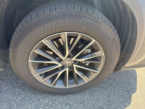 Used 2025 Lexus NX 350 AWD w/ Accessory Package (2T) image 13