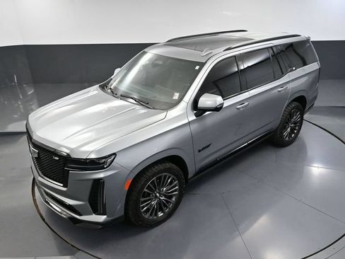 Used 2024 Cadillac Escalade V w/ LPO, ONYX Package AWD/4WD image 78