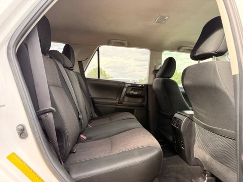 Used 2016 Toyota 4Runner Trail AWD/4WD image 23