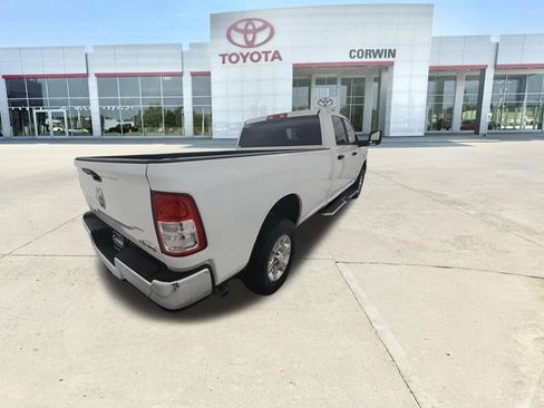 Used 2024 RAM 3500 Big Horn AWD/4WD image 40